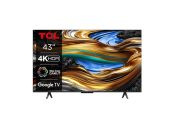 TCL 43P755 TV 43" 4K STVAnd 2xUSB 3XHDMI