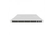 MikroTik CRS354-48P-4S+2Q+RM Switch 48xGbE 4xSFP+