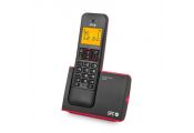 SPC 7290RC1 Telefono DECT BLADE ID AG50 Rojo