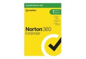 NORTON 360 STANDARD 10GB ES 1L/1A  ESD