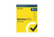 NORTON 360 DELUXE 50GB ES 1L/1A ESD