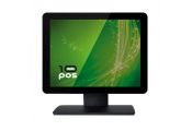 10POS TS-15HV Monitor Tc.15"Flat Cap.USB HDMI VGA