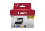 Canon Cartucho Multipack PGI-580/CLI-581