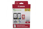 Canon Cartucho Multipack PG-545XL/CL-546XL