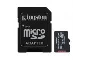 Kingston MicroSD Industrial 32Gb con adaptador