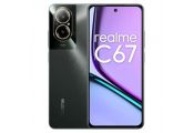 Realme C67 6.72" FHD+ 90 Hz 6Gb 128GB Black Rock