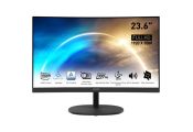 MSI MP2412C  Monitor 23.6" VA FHD 100hz 1ms MM Cur