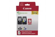 Canon Cartucho Multipack PG-40/CL41 + papel