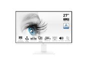 MSI MP273AW Monitor 27" IPS FHD VGA DP HDMI MM Bco