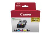 Canon Cartucho Multipack PGI570/CLI571