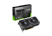 ASUS VGA NVIDIA DUAL RTX 4060 TI O8G EVO 8GB DDR6