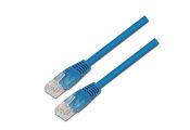 Aisens Cable RJ45 CAT.6 UTP AWG24 Azul 1.0M