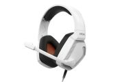 KROM KOPA PRO | AURICULAR GAMING STEREO BLANCO