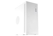 TACENS Caja Microatx NOVAX 1X 8MM FAN,Blanco