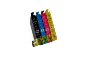 INKOEM Cartucho Compatible Epson T1631XL Negro