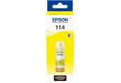 Epson Botella Tinta Ecotank 114 Amarillo