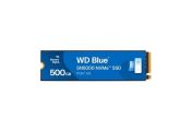 WD Blue SN5000 WDS500G4B0E SSD 500GB NVMe Gen4