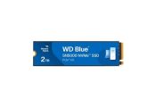 WD Blue SN5000 WDS200T4B0E SSD 2TB NVMe Gen4