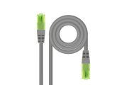 Nanocable Cable RJ45 Cat.6 UTP AWG26 CCA 50cm