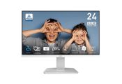 MSI MP2412W Monitor 23.8" IPS FHD 100h HDMI DP Bco