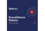 Synology Licencia Virtual (x4) Surveillance/Mail