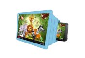 Celly amplificador de pantalla para nios Azul