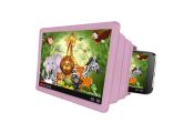 Celly amplificador de pantalla para nios Rosa