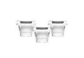 Ubiquiti UVC-G3-F-C-3 Soporte Techo Pack-3