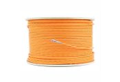 Nanocable Cable Red CAT7 CPR LSZH AWG23 305M