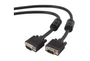 Gembird Cable Conmutador VGA 10 Mts Negro