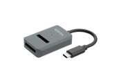 Aisens USB-C Dock M.2 Sata/Nvme-Usb3.1 Gen2 Gris