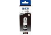 Epson Botella Tinta Ecotank 114 Negro Foto