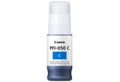 Canon Botella PFI-050C Cian