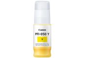 Canon Botella PFI-050Y Amarillo