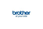 Brother Papel 50 Rollos Ancho 58mm/14 metros