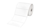 Brother Papel 10 Rollos Ancho 102mmx50mm