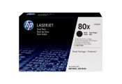 HP Tner 80X Negro