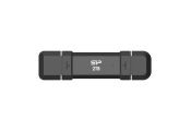 SP Memoria USB DS72 1TB USB A+C 3.2 Gen 2