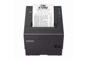 Epson Impresora Tickets TM-T88VII Usb+RS232+Ethern