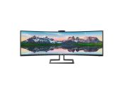 Philips 499P9H Monitor49"DQHD HDMI DP MM AA Wbc Cu