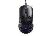 Cherry Xtrfy Ratn RGB 400-16.000 dpi USB Black