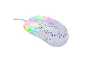 Cherry Xtrfy Ratn RGB 400-16.000 dpi USB WHITE