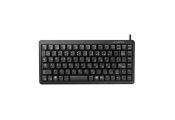 Cherry teclado slim USB+PS/2 negro