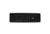 Nilox Teclado Compacto NXKBE000002 Usb Negro