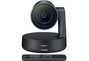 Logitech webcam videoconferencia Rally