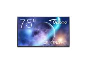 Optoma 5752RK Pantalla Interac.75" 4K UHD S5