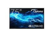 Optoma 3752RK Pantalla Interac. 75" 4K UHD S3