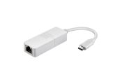 D-Link DUB-E130 Adapter USB-C a Gigabit Ether LAN