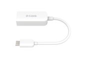 D-Link DUB-E250 Adapter USB-C a 2.5Gb Ethernet