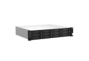 QNAP TS-1264U-RP-8G NAS 12XHDD-Bay 2x2.5GbE